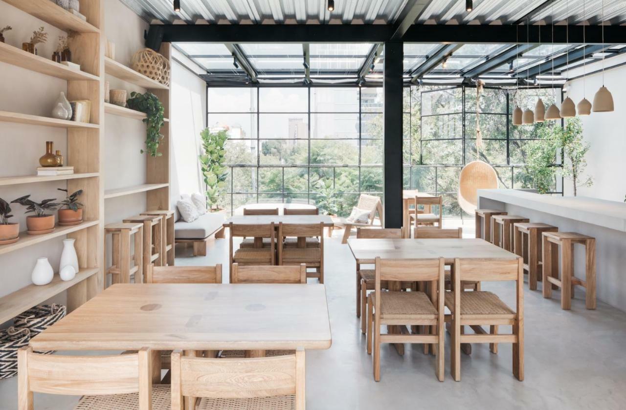 Casa Pancha Hostel Mexico City Exterior photo